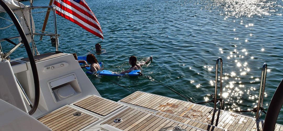 Miami by Sail Trips Departing from Dinner Key in Coconut Grove